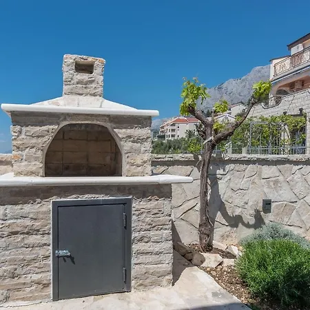 Dante With Sea View & Private Pool