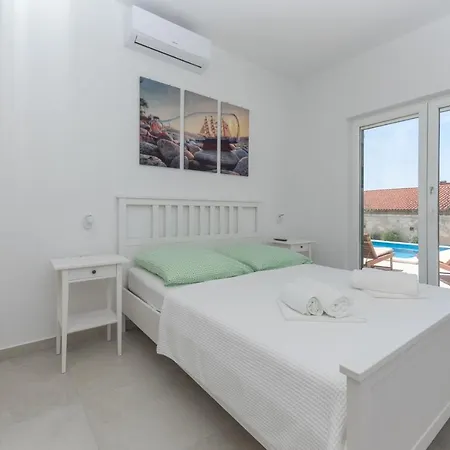 Dante With Sea View & Private Pool Μακάρσκα
