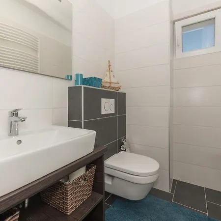 Dante With Sea View & Private Pool