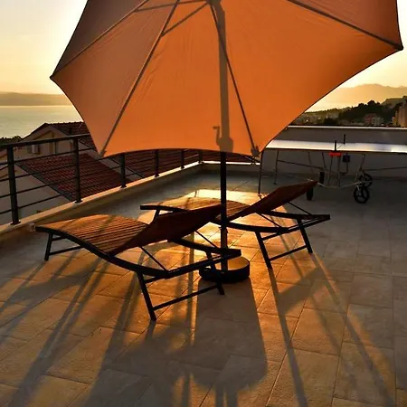 Dante With Sea View & Private Pool *