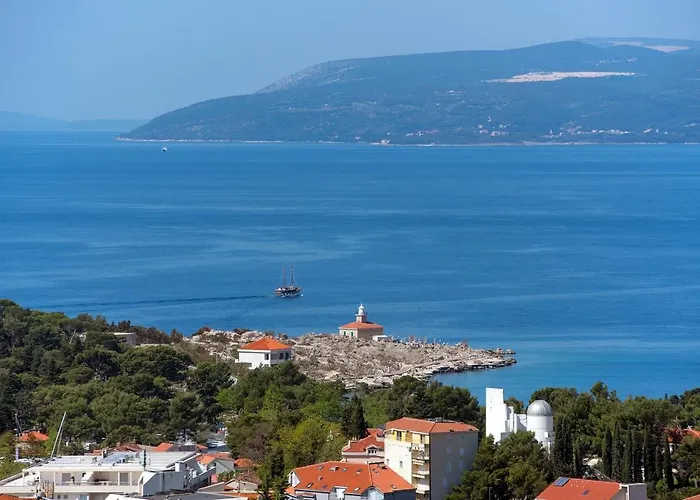 Dante With Sea View & Private Pool *