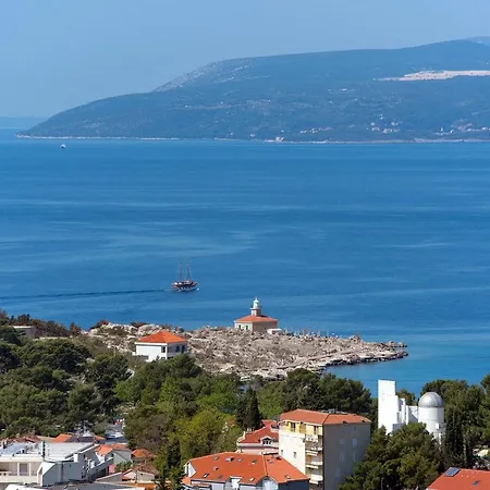 Dante With Sea View & Private Pool *