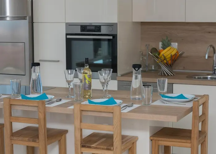 Dante With Sea View & Private Pool